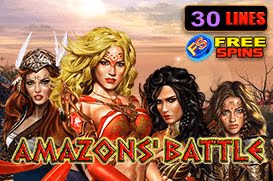 Amazons&#8217; Battle