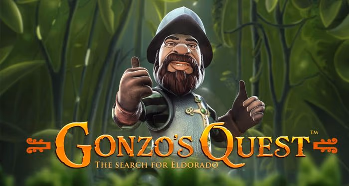Gonzo&#8217;s Quest